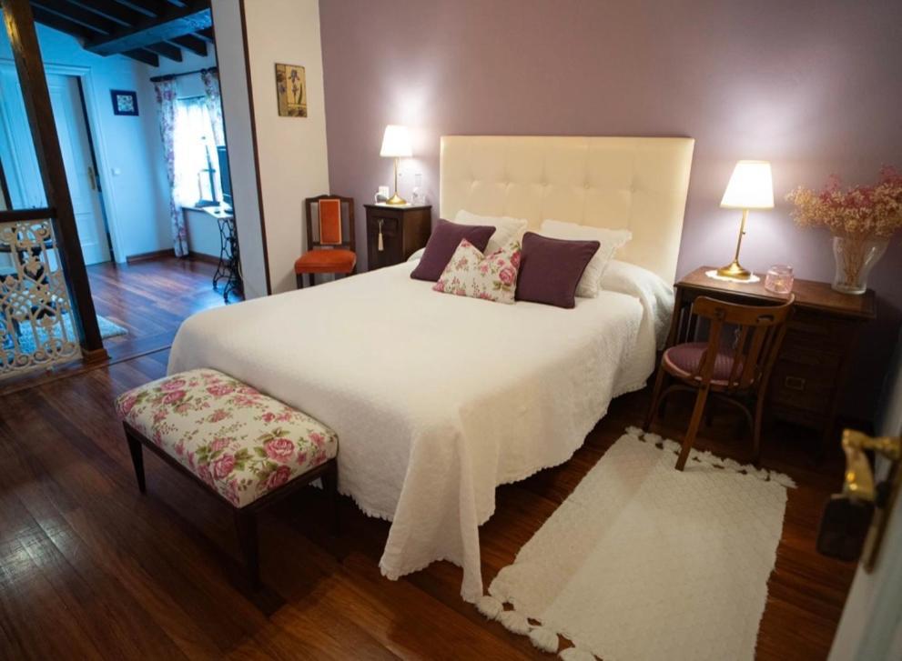 Hotel Rural Cabo Busto Exteriér fotografie