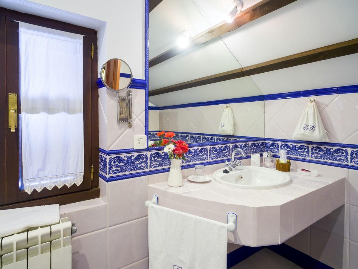 Hotel Rural Cabo Busto Exteriér fotografie